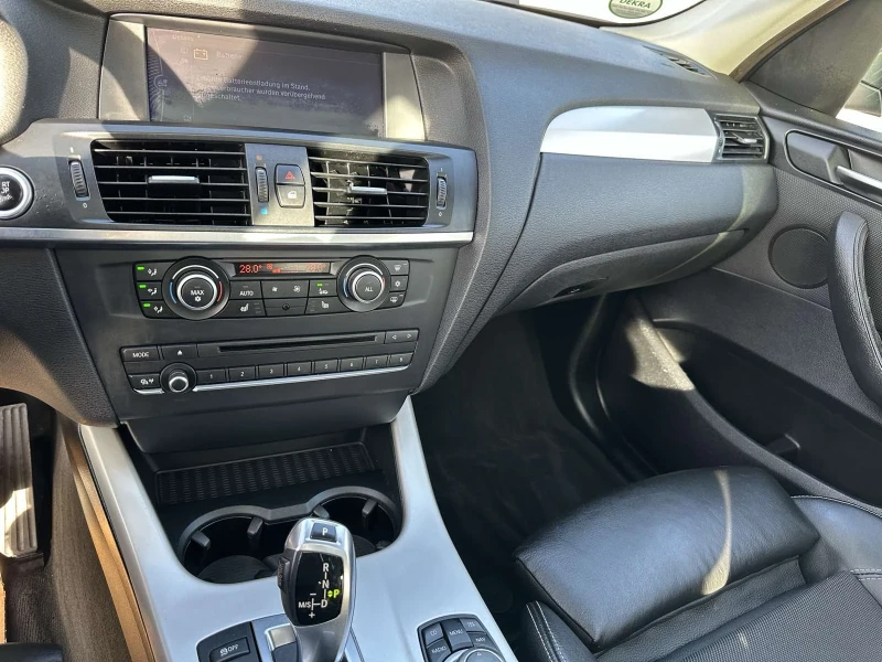 BMW X3, снимка 9 - Автомобили и джипове - 50012613