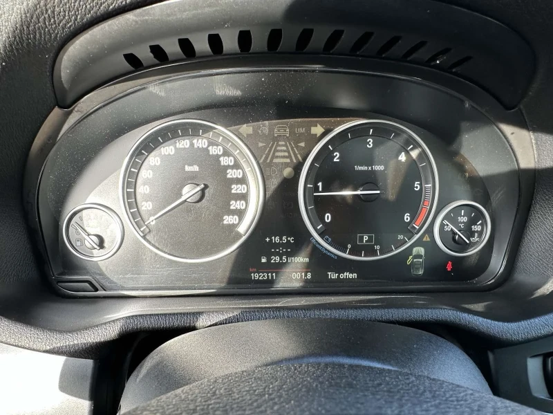 BMW X3, снимка 10 - Автомобили и джипове - 50012613