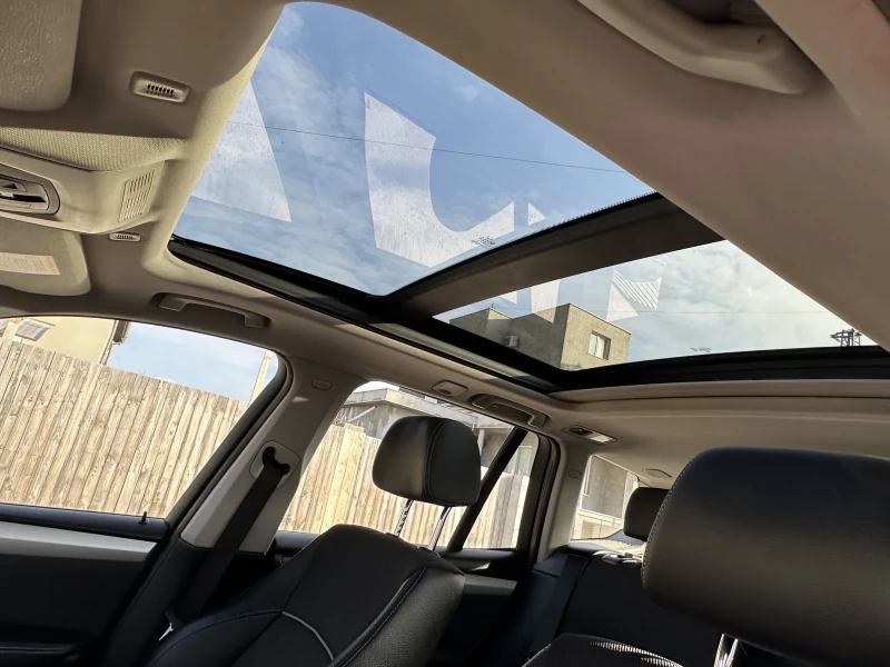 BMW X3, снимка 8 - Автомобили и джипове - 50012613