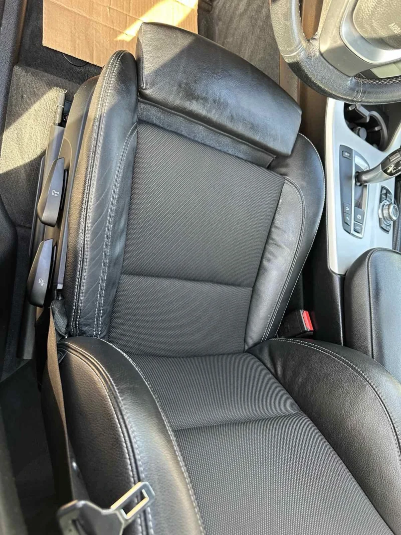 BMW X3, снимка 12 - Автомобили и джипове - 50012613