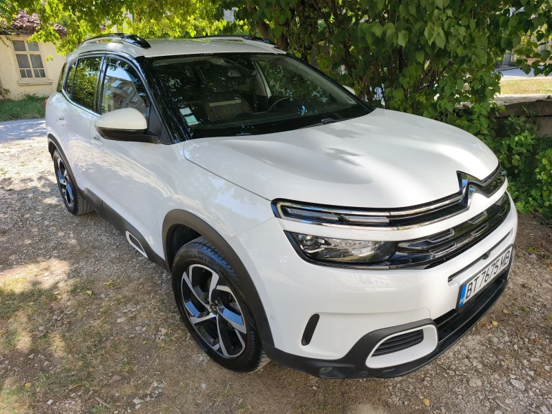 Citroen C5 Aircross 2.0HDI 177 