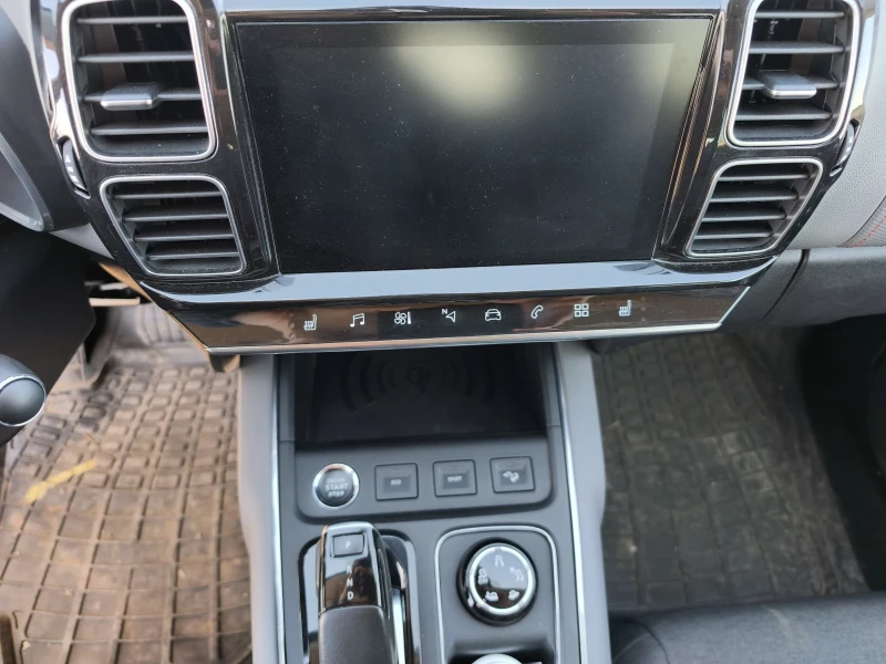 Citroen C5 Aircross 2.0HDI 177 , снимка 7 - Автомобили и джипове - 52283238