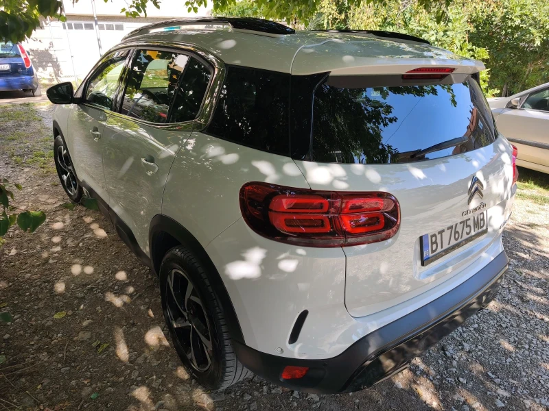 Citroen C5 Aircross 2.0HDI 177 , снимка 4 - Автомобили и джипове - 52283238
