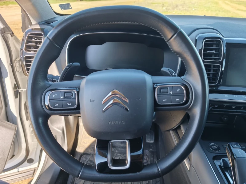 Citroen C5 Aircross 2.0HDI 177 , снимка 8 - Автомобили и джипове - 52283238
