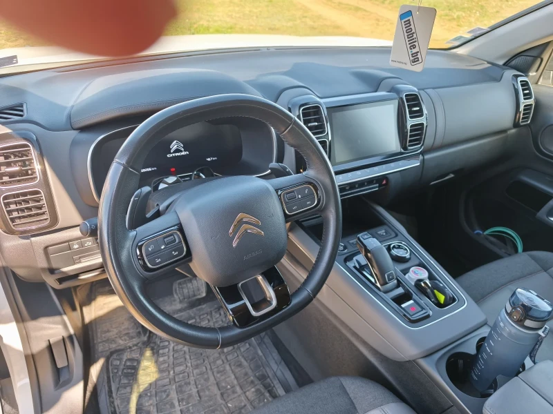 Citroen C5 Aircross 2.0HDI 177 , снимка 6 - Автомобили и джипове - 52283238