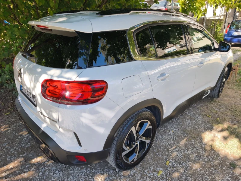 Citroen C5 Aircross 2.0HDI 177 , снимка 3 - Автомобили и джипове - 52283238
