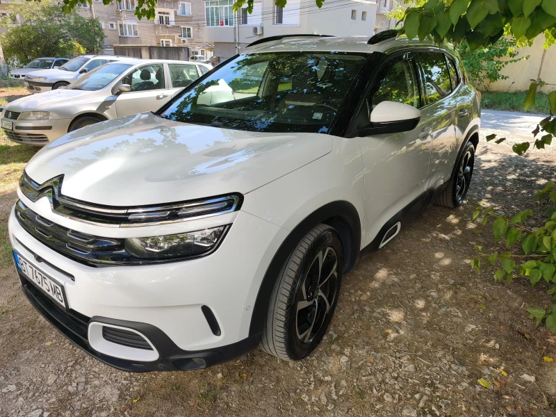 Citroen C5 Aircross 2.0HDI 177 , снимка 2 - Автомобили и джипове - 52283238