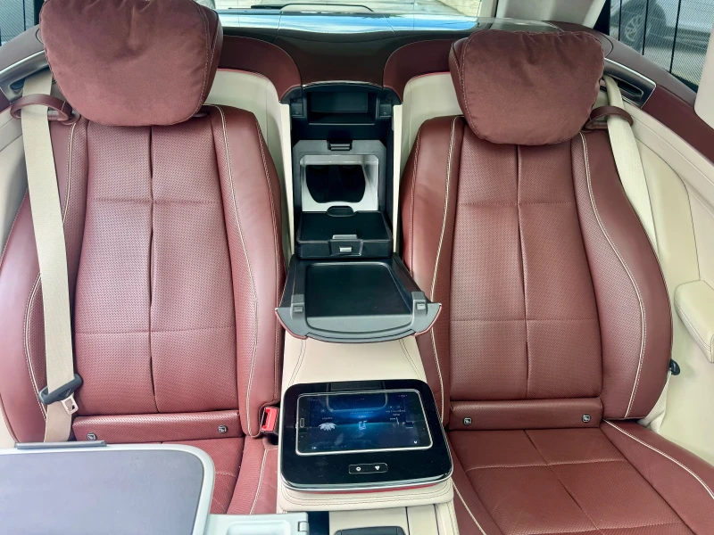 Mercedes-Benz GLS 600 MAYBACH full, снимка 13 - Автомобили и джипове - 50196891
