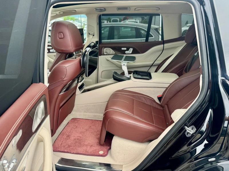 Mercedes-Benz GLS 600 MAYBACH full, снимка 11 - Автомобили и джипове - 50196891