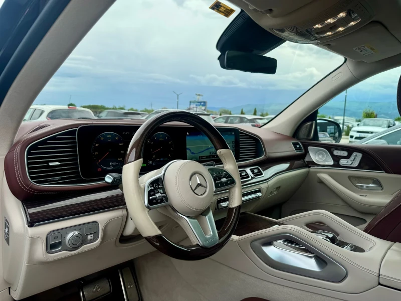 Mercedes-Benz GLS 600 MAYBACH full, снимка 8 - Автомобили и джипове - 50196891