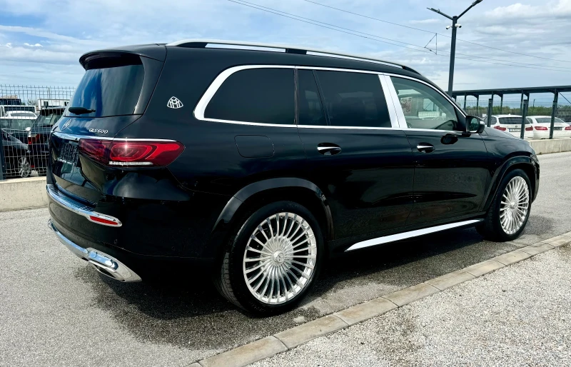 Mercedes-Benz GLS 600 MAYBACH full, снимка 4 - Автомобили и джипове - 50196891