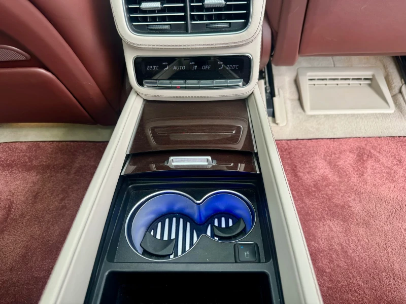 Mercedes-Benz GLS 600 MAYBACH full, снимка 15 - Автомобили и джипове - 50196891