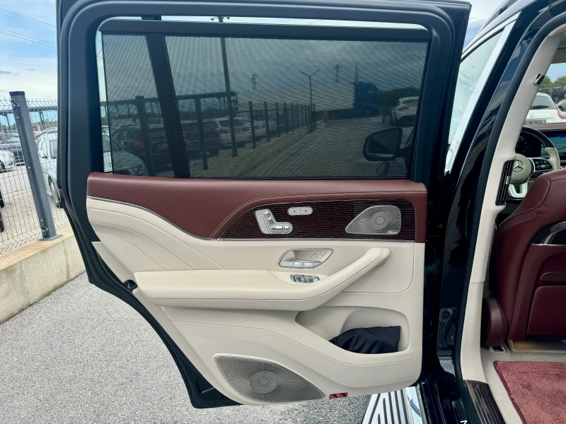 Mercedes-Benz GLS 600 MAYBACH full, снимка 12 - Автомобили и джипове - 50196891