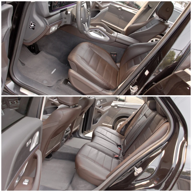 Mercedes-Benz GLE 450 AMG, снимка 11 - Автомобили и джипове - 50777017