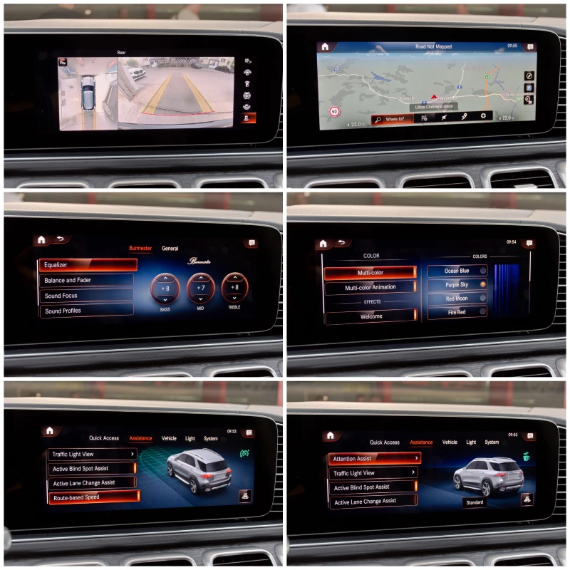 Mercedes-Benz GLE 450 AMG, снимка 16 - Автомобили и джипове - 50777017