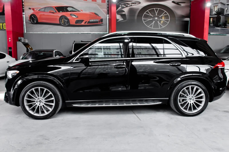 Mercedes-Benz GLE 450 AMG, снимка 8 - Автомобили и джипове - 50777017