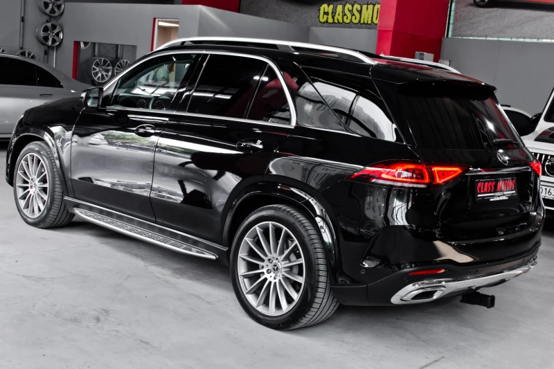 Mercedes-Benz GLE 450 AMG, снимка 6 - Автомобили и джипове - 50777017