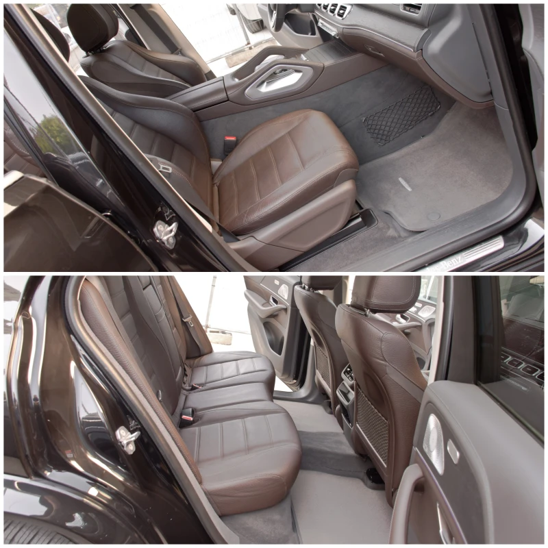 Mercedes-Benz GLE 450 AMG, снимка 12 - Автомобили и джипове - 50777017
