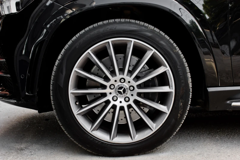 Mercedes-Benz GLE 450 AMG, снимка 9 - Автомобили и джипове - 50777017