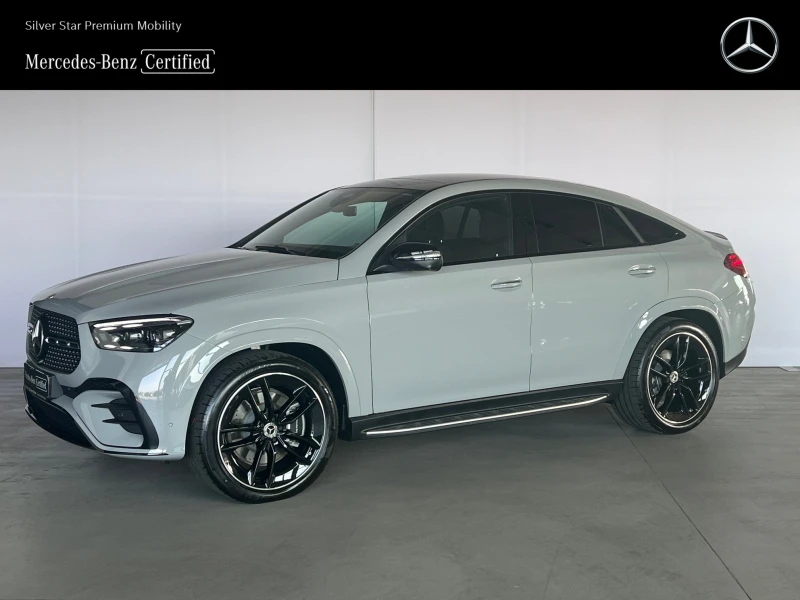 Mercedes-Benz GLE 450 AMG d 4MATIC