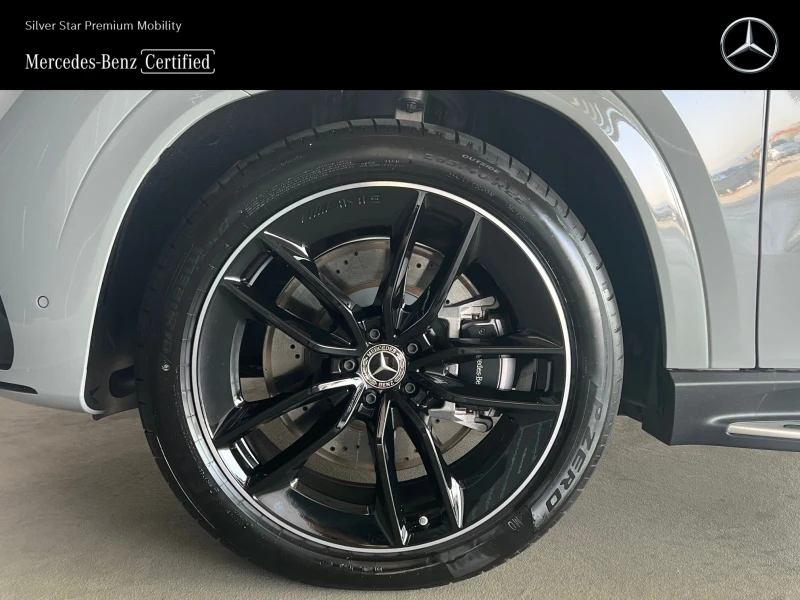 Mercedes-Benz GLE 450 AMG d 4MATIC, снимка 5 - Автомобили и джипове - 51717931