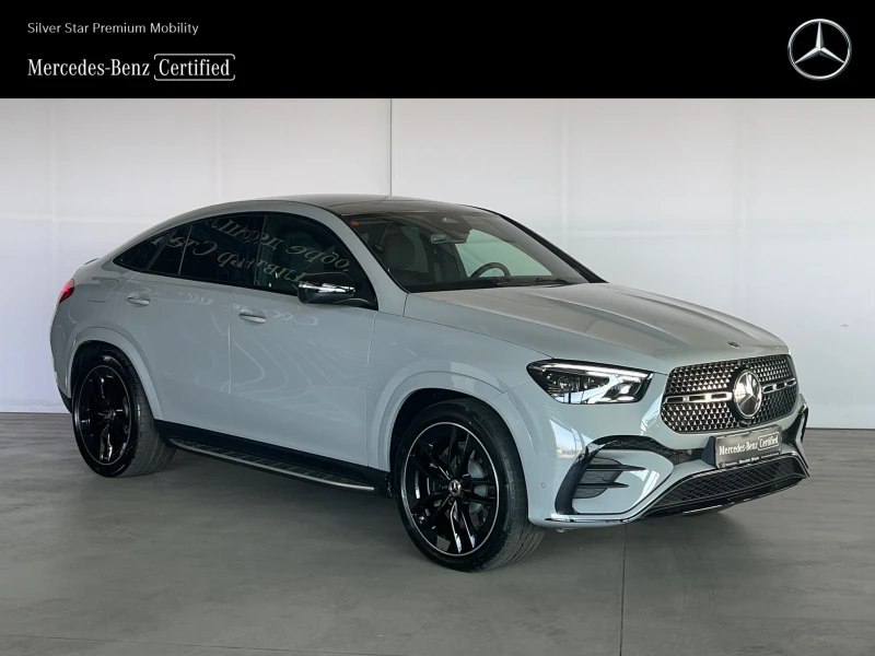 Mercedes-Benz GLE 450 AMG d 4MATIC, снимка 3 - Автомобили и джипове - 51717931