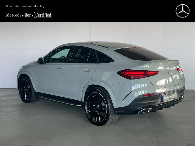 Mercedes-Benz GLE 450 AMG d 4MATIC, снимка 2 - Автомобили и джипове - 51717931