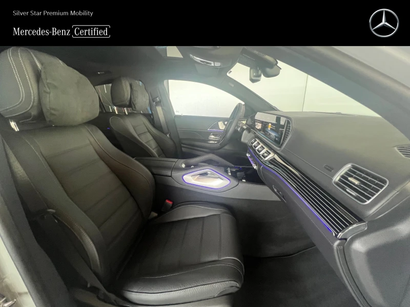Mercedes-Benz GLE 450 AMG d 4MATIC, снимка 9 - Автомобили и джипове - 51717931