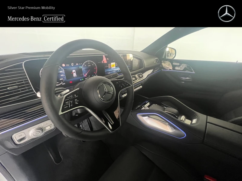 Mercedes-Benz GLE 450 AMG d 4MATIC, снимка 7 - Автомобили и джипове - 51717931