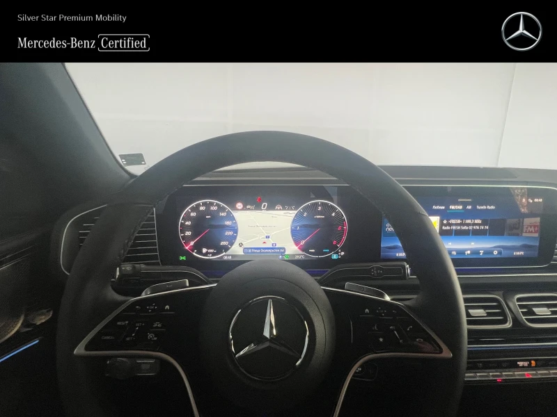 Mercedes-Benz GLE 450 AMG d 4MATIC, снимка 10 - Автомобили и джипове - 51717931