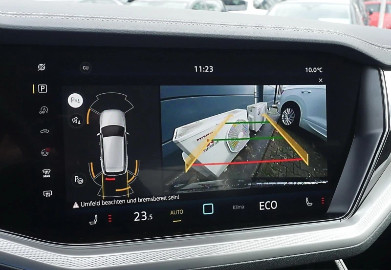 VW Touareg 3.0TDI* 4M* DISTR* MEMORY* LEDER* NAVI* CAM* , снимка 6 - Автомобили и джипове - 52086739