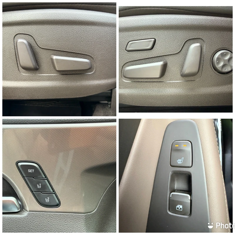 Hyundai Santa fe 2.2 CRDI VERTEX 4WD Внос Швейцария, снимка 17 - Автомобили и джипове - 52124374