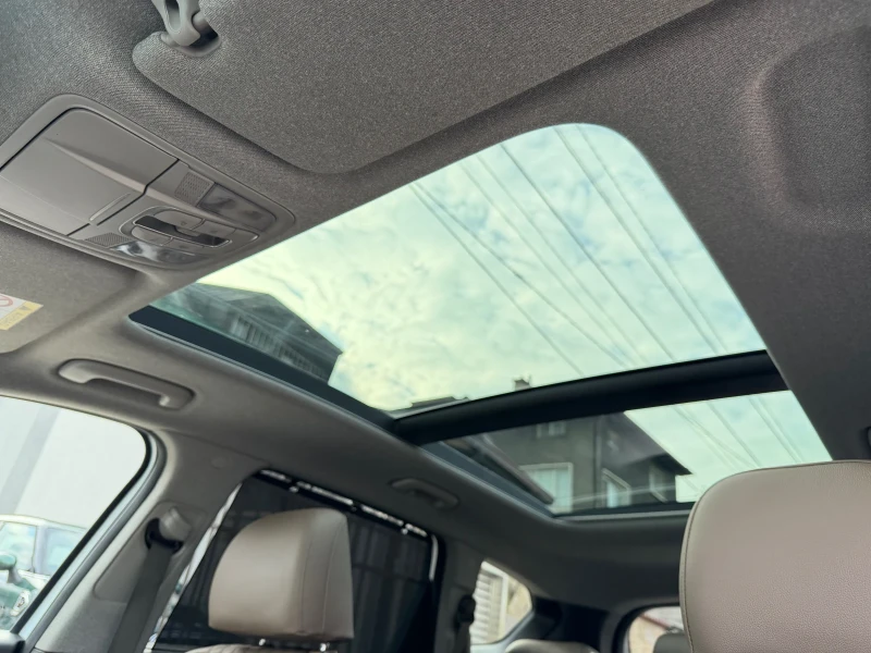Hyundai Santa fe 2.2 CRDI VERTEX 4WD Внос Швейцария, снимка 14 - Автомобили и джипове - 52124374