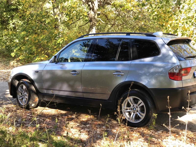 BMW X3 E83, снимка 7 - Автомобили и джипове - 52159774