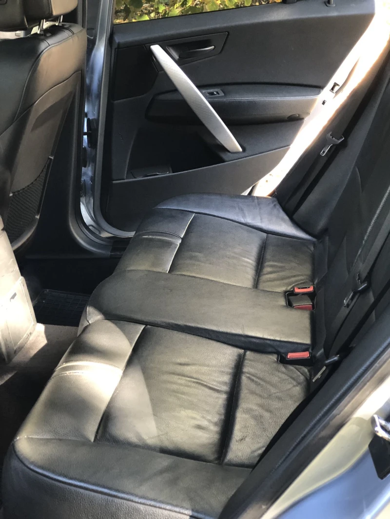 BMW X3 E83, снимка 10 - Автомобили и джипове - 52159774