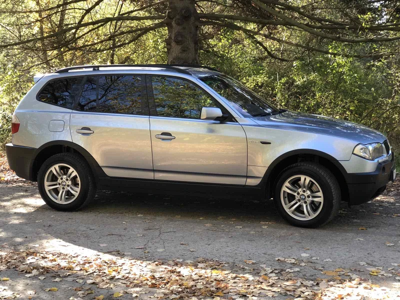 BMW X3 E83, снимка 5 - Автомобили и джипове - 52159774