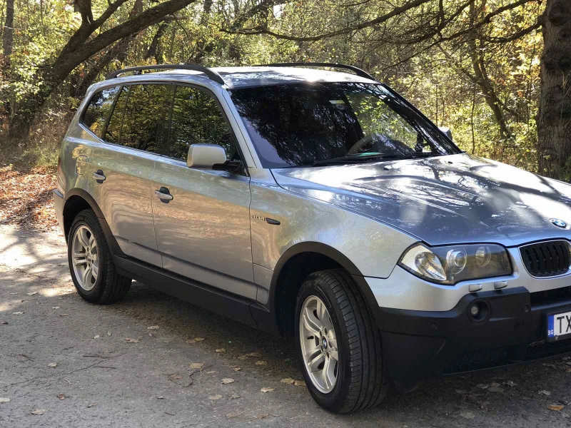 BMW X3 E83, снимка 2 - Автомобили и джипове - 52159774
