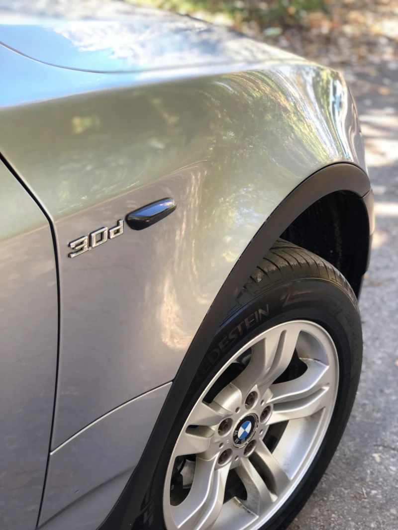 BMW X3 E83, снимка 3 - Автомобили и джипове - 52159774