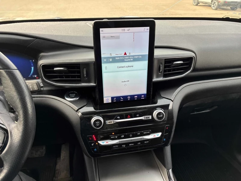 Ford Explorer 2022 ST * БЕЗ ПЪРВОНАЧАЛНА ВНОСКА* , снимка 9 - Автомобили и джипове - 52830414