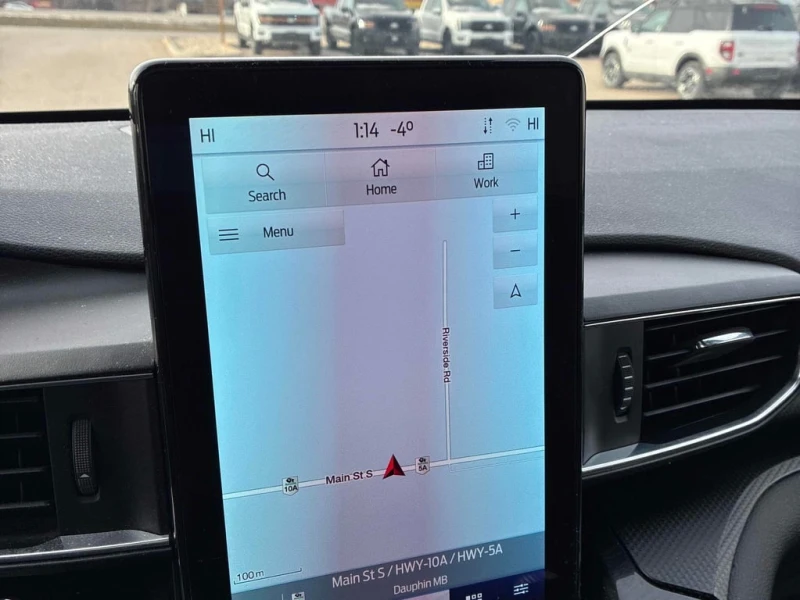 Ford Explorer 2022 ST * БЕЗ ПЪРВОНАЧАЛНА ВНОСКА* , снимка 14 - Автомобили и джипове - 52830414