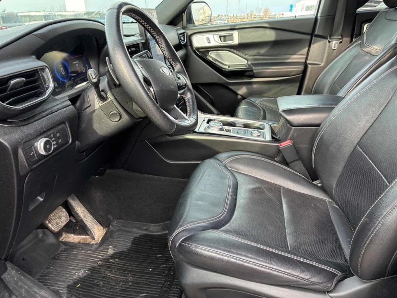 Ford Explorer 2022 ST * БЕЗ ПЪРВОНАЧАЛНА ВНОСКА* , снимка 7 - Автомобили и джипове - 52830414