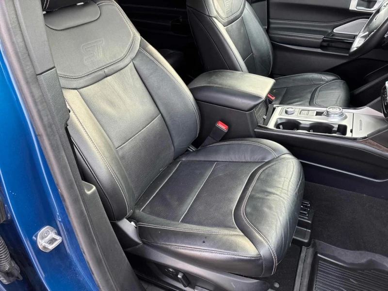 Ford Explorer 2022 ST * БЕЗ ПЪРВОНАЧАЛНА ВНОСКА* , снимка 10 - Автомобили и джипове - 52830414