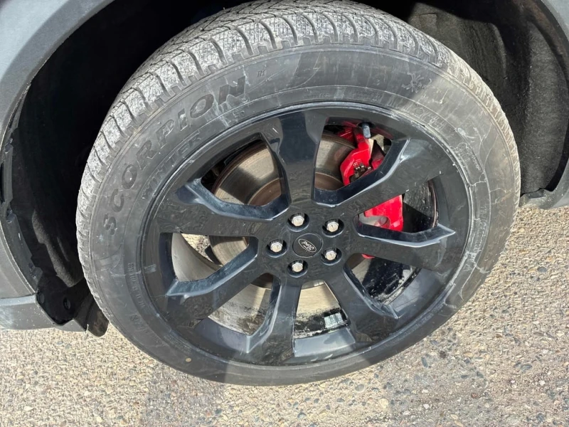 Ford Explorer 2022 ST * БЕЗ ПЪРВОНАЧАЛНА ВНОСКА* , снимка 6 - Автомобили и джипове - 52830414