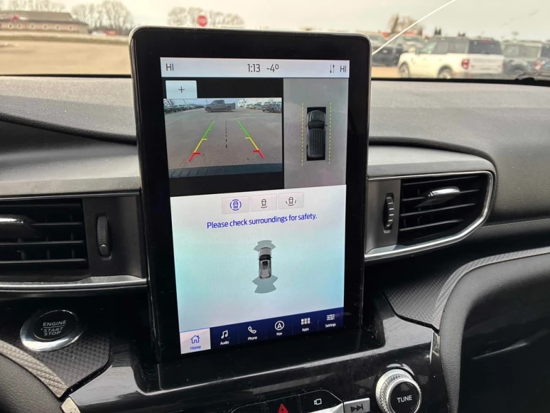 Ford Explorer 2022 ST * БЕЗ ПЪРВОНАЧАЛНА ВНОСКА* , снимка 13 - Автомобили и джипове - 52830414