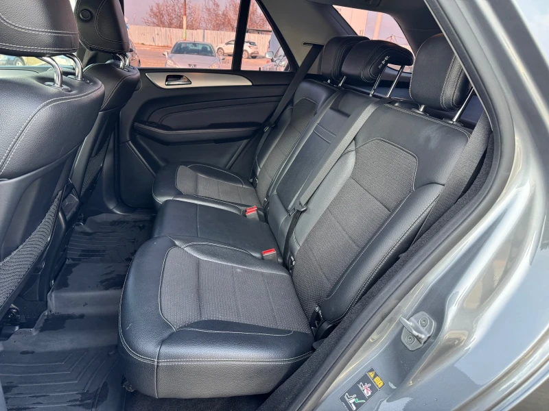 Mercedes-Benz ML 250 Sport 177 000km внос Германия 4х4, снимка 12 - Автомобили и джипове - 52875652