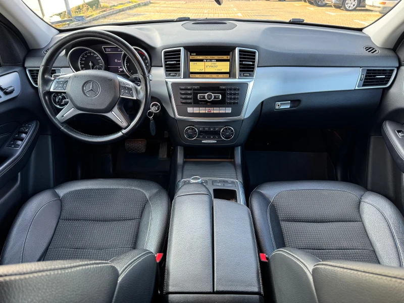 Mercedes-Benz ML 250 Sport 177 000km внос Германия 4х4, снимка 13 - Автомобили и джипове - 52875652