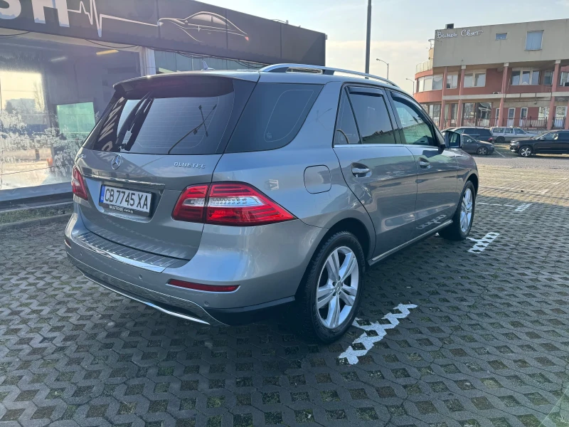 Mercedes-Benz ML 250 Sport 177 000km внос Германия 4х4, снимка 6 - Автомобили и джипове - 52875652