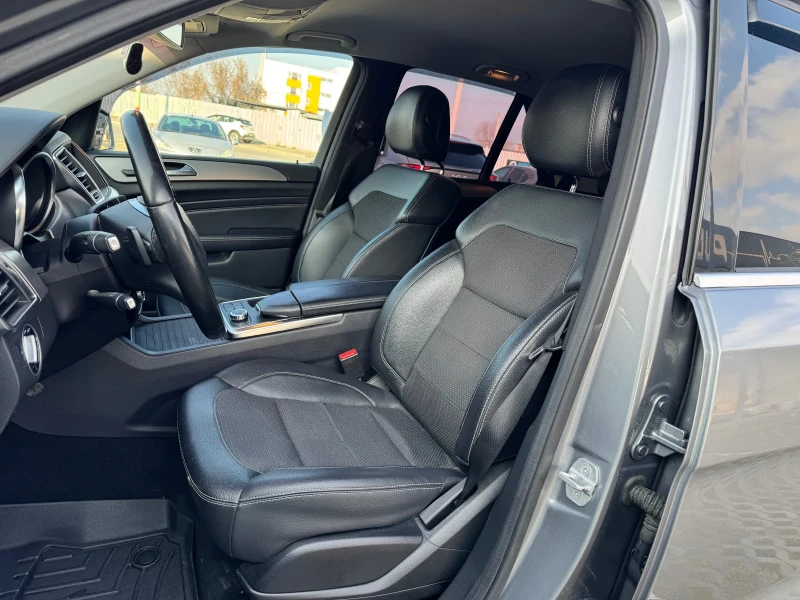 Mercedes-Benz ML 250 Sport 177 000km внос Германия 4х4, снимка 11 - Автомобили и джипове - 52875652