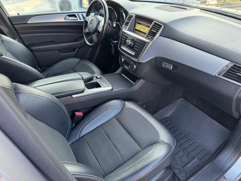 Mercedes-Benz ML 250 Sport 177 000km внос Германия 4х4, снимка 17 - Автомобили и джипове - 52875652