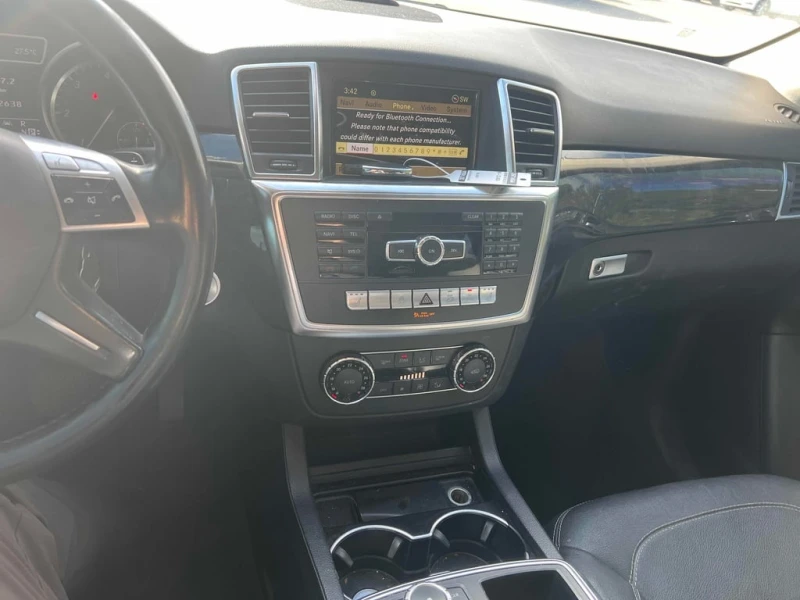 Mercedes-Benz ML 350 2012 BlueTEC * БЕЗ ПЪРВОНАЧАЛНА ВНОСКА, снимка 9 - Автомобили и джипове - 52951912